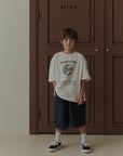 Little Foxx – Basketball Tee