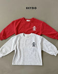 Little Foxx – C Logo Tee