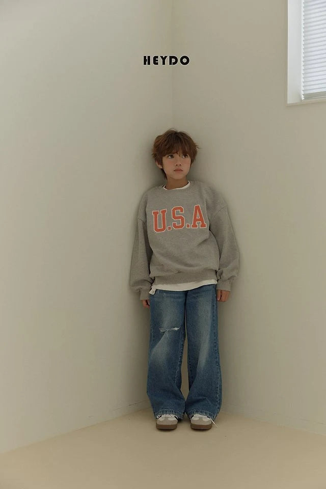 Little Foxx – USA Sweatshirts