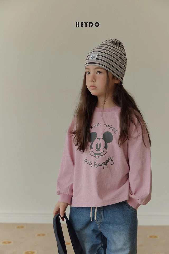 Little Foxx – Smile Tee