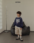 Little Foxx – Pocket Pigment Bermuda Pants