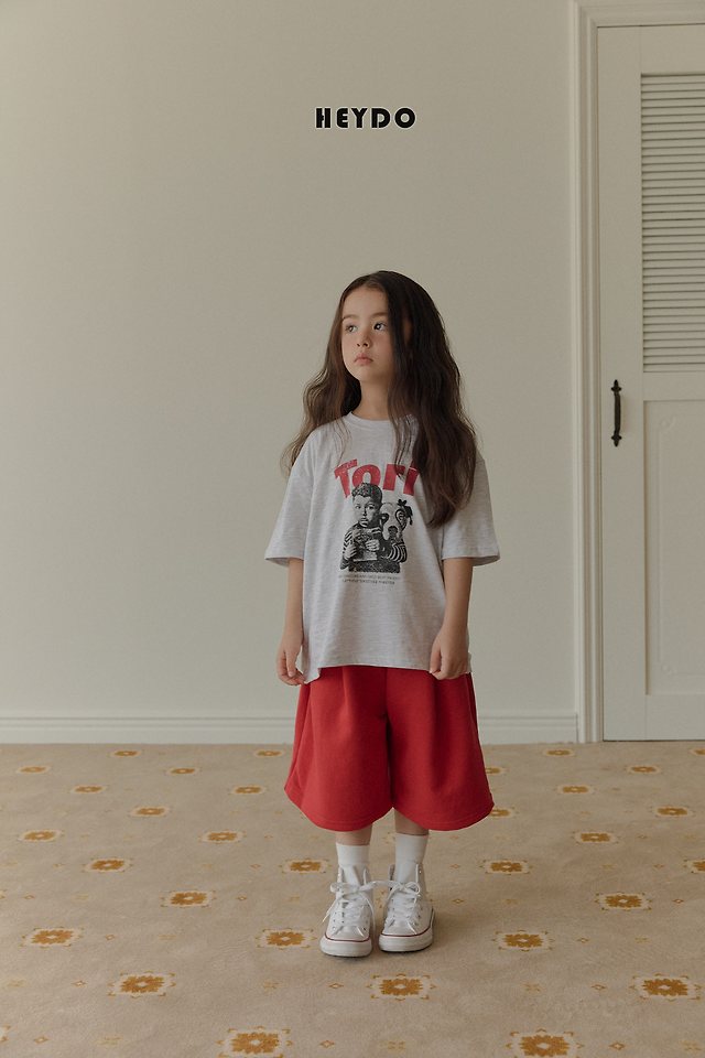 Little Foxx – Tori Short Sleeved Tee