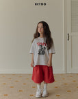 Little Foxx – Tori Short Sleeved Tee