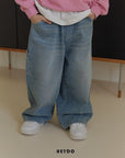 Little Foxx – Carpender Denim Pants