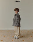 Little Foxx – Chicho Check Shirt