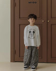 Little Foxx – Check Pocket Pants