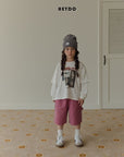 Little Foxx – Trendy Bermuda Pants