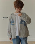 Little Foxx – Baseball Jersy Top
