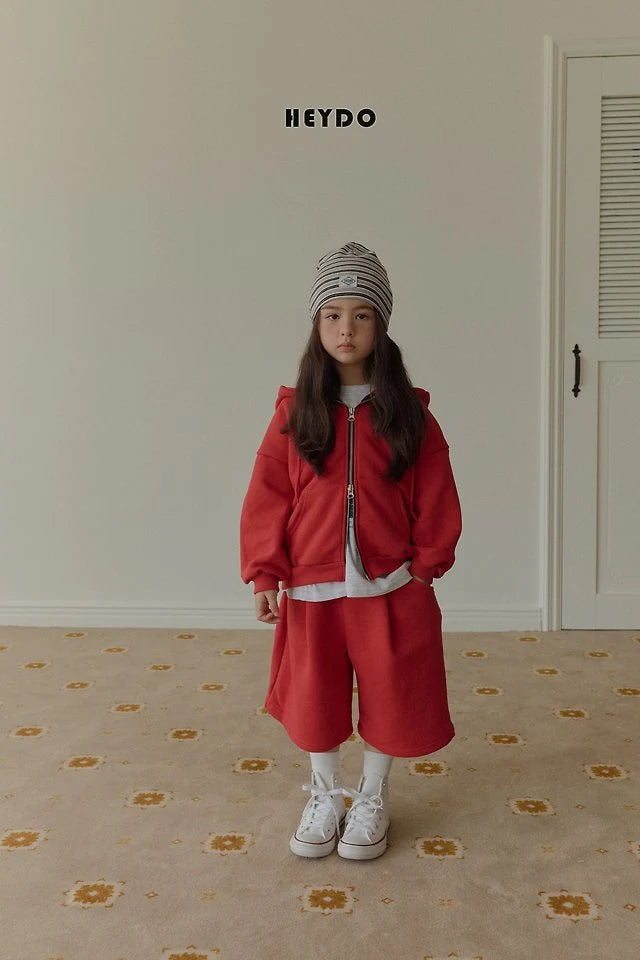Little Foxx – Smurf Bermuda Pants
