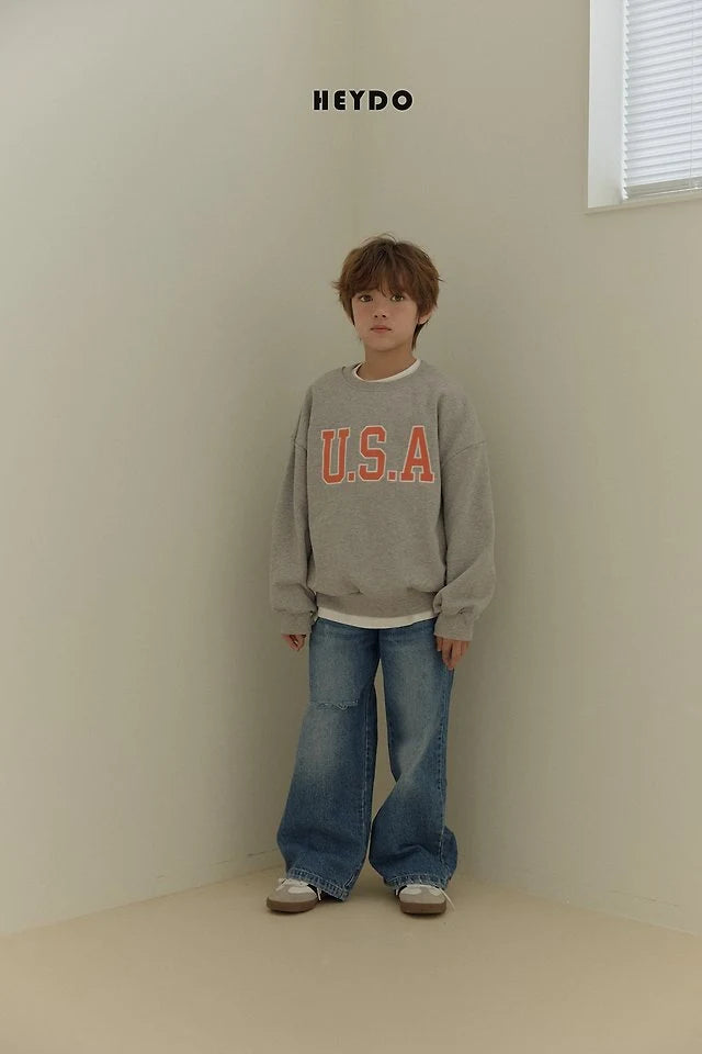 Little Foxx – USA Sweatshirts