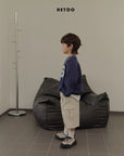 Little Foxx – Pocket Pigment Bermuda Pants