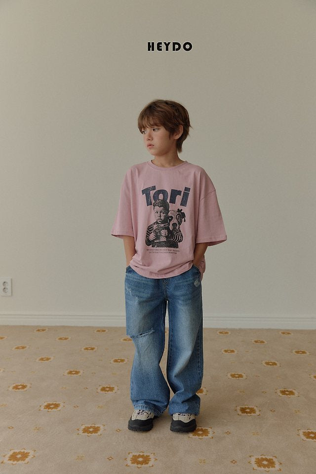 Little Foxx – Tori Short Sleeved Tee