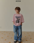 Little Foxx – Tori Short Sleeved Tee