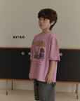 Little Foxx – Monster Short Sleeved Tee