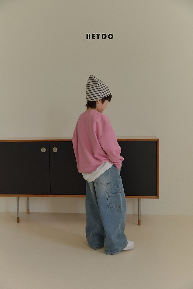Little Foxx – Carpender Denim Pants