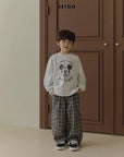 Little Foxx – Check Pocket Pants