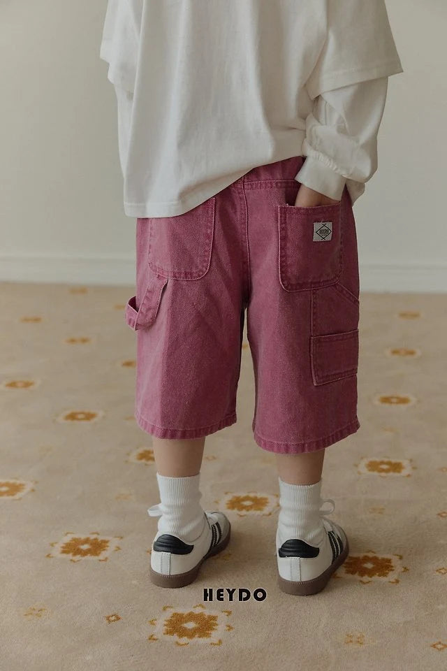 Little Foxx – Trendy Bermuda Pants