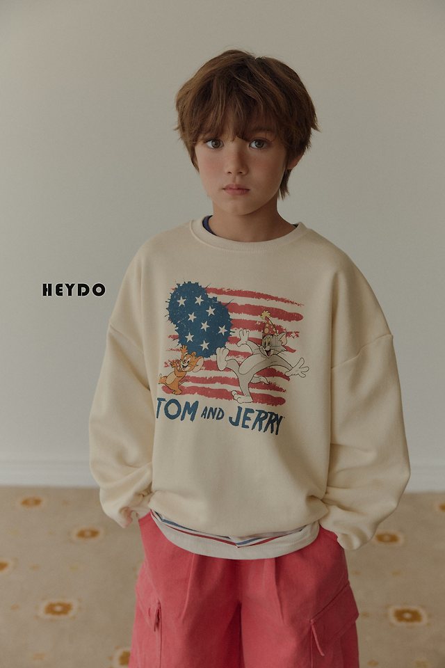 Little Foxx – Tom Jerry Sweatshirts