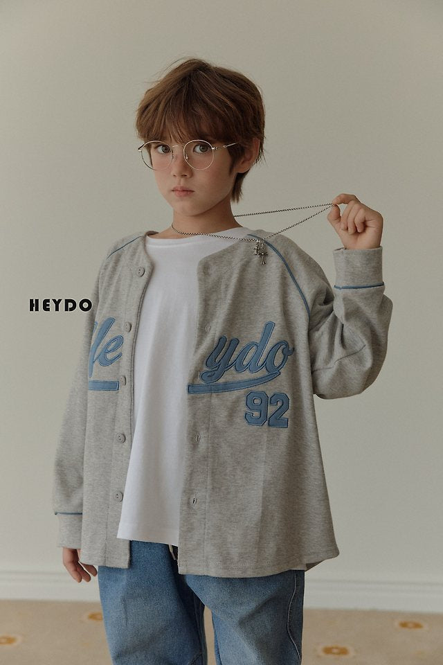 Little Foxx – Baseball Jersy Top