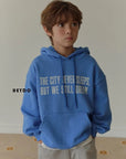 Little Foxx – Lettering Hood Top