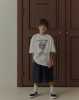 Little Foxx – Basketball Tee