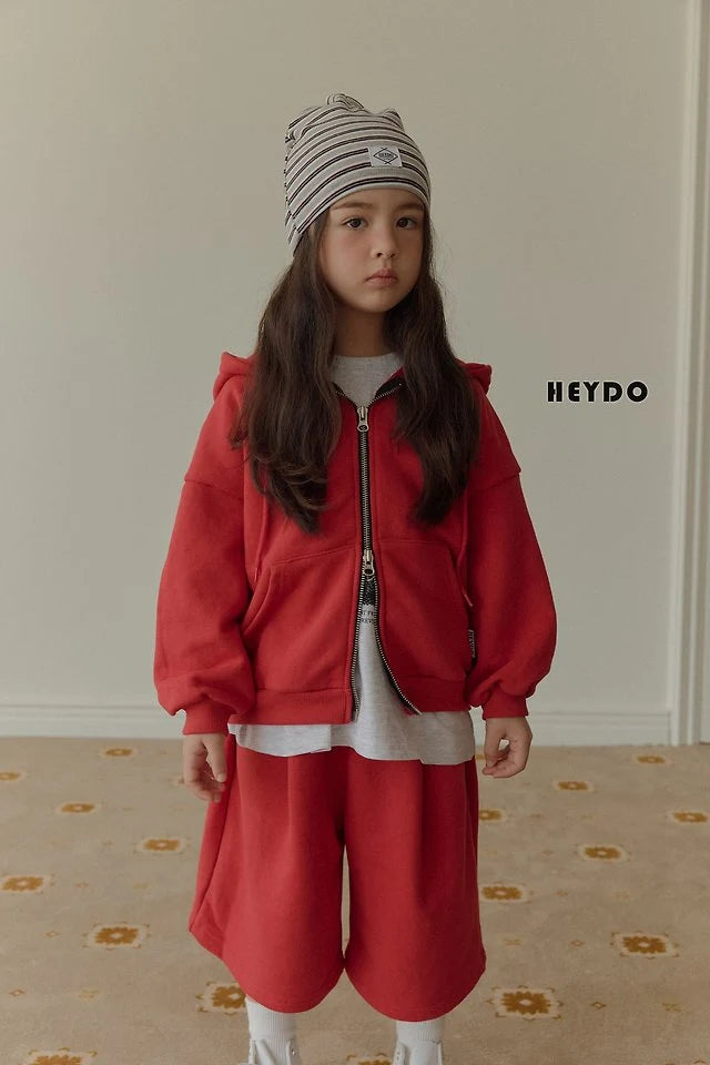 Little Foxx – Smurf Bermuda Pants