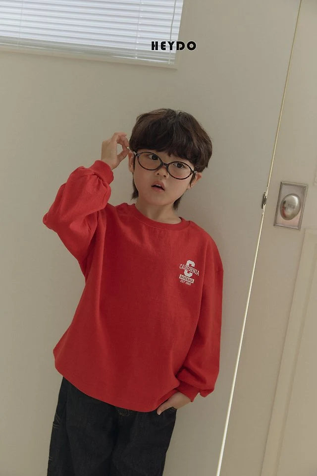 Little Foxx – C Logo Tee