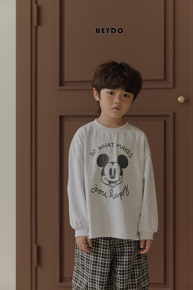 Little Foxx – Smile Tee