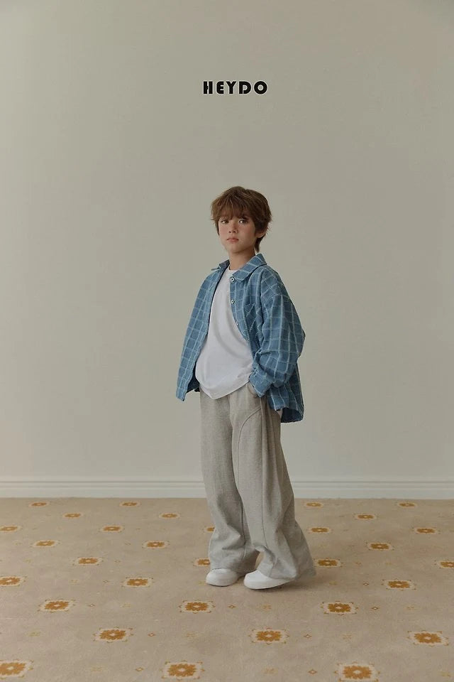 Little Foxx – Curve Slit Pants