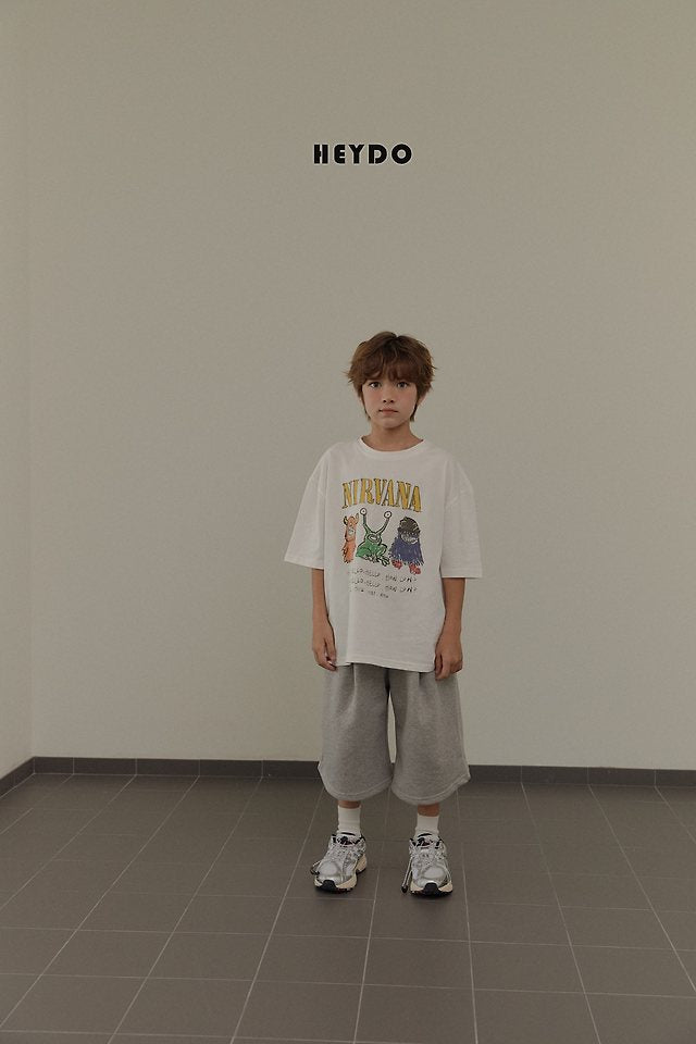 Little Foxx – Monster Short Sleeved Tee