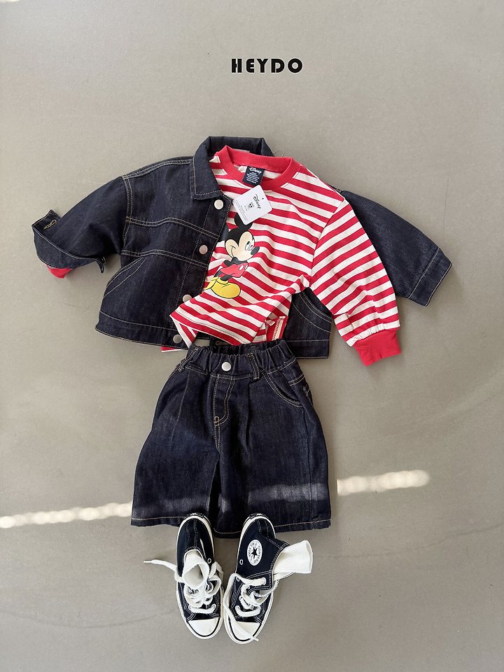 Little Foxx – Chore Jacket
