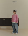 Little Foxx – Carpender Denim Pants
