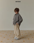 Little Foxx – Chicho Check Shirt