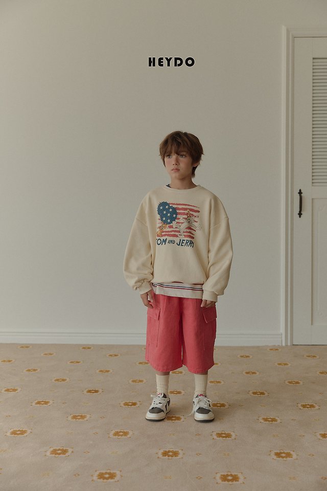 Little Foxx – Tom Jerry Sweatshirts