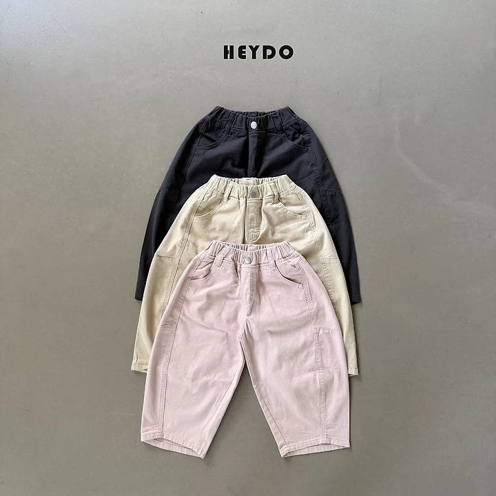 Little Foxx – Barrle Cotton Pants