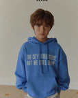 Little Foxx – Lettering Hood Top