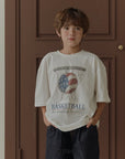 Little Foxx – Basketball Tee