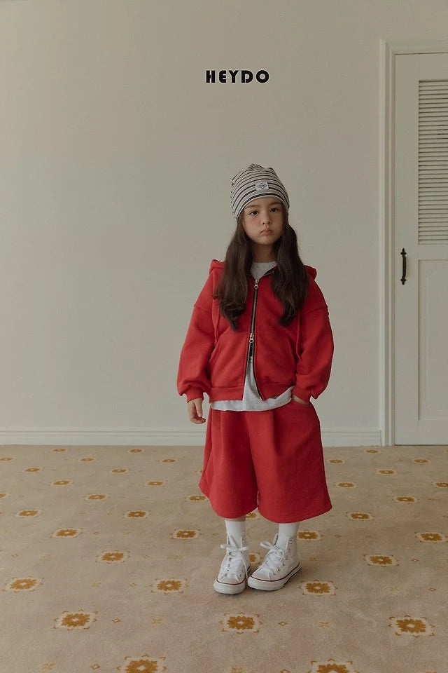 Little Foxx – Smurf Bermuda Pants