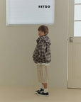 Little Foxx – Pocket Pigment Bermuda Pants