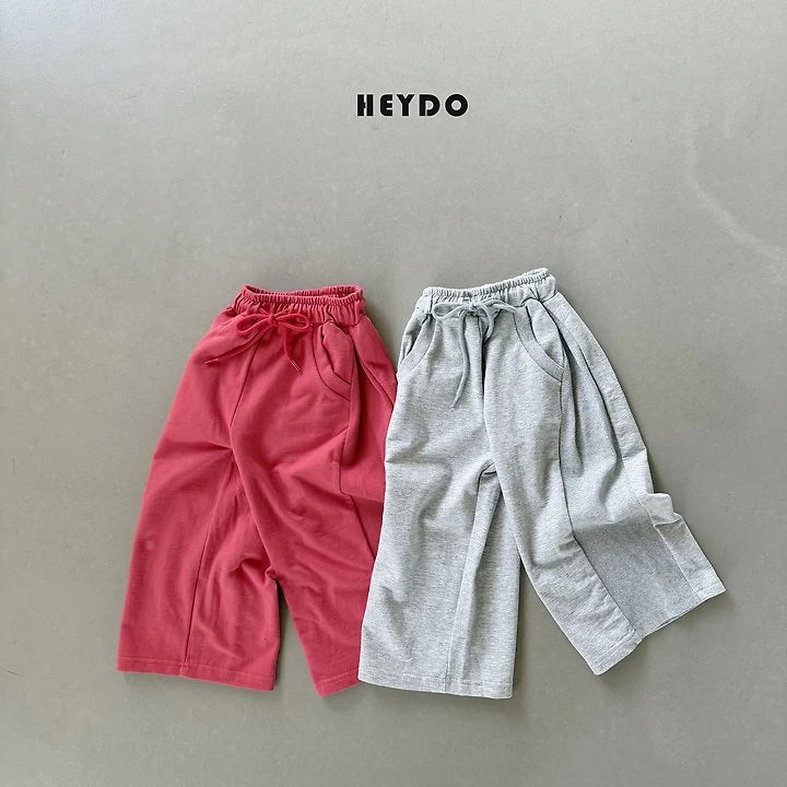 Little Foxx – Rib Colored Pants