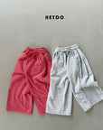 Little Foxx – Rib Colored Pants