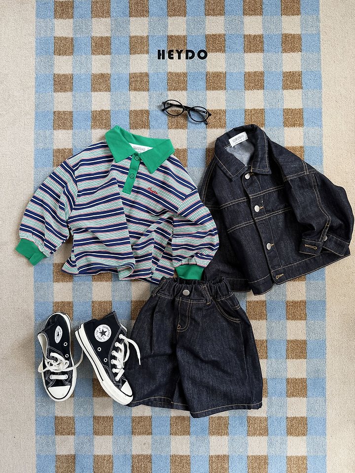 Little Foxx – Chore Jacket