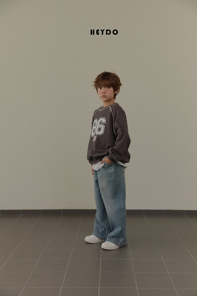 Little Foxx – Carpender Denim Pants