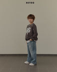 Little Foxx – Carpender Denim Pants