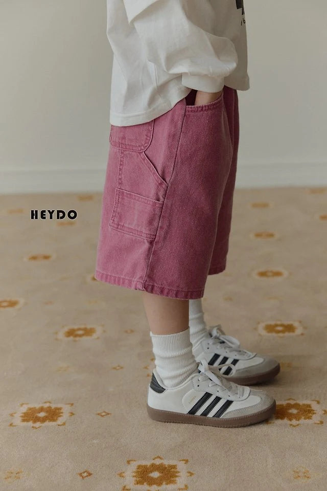 Little Foxx – Trendy Bermuda Pants