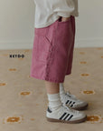 Little Foxx – Trendy Bermuda Pants