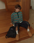 Little Foxx – Henrly Stripe Sweatshirts