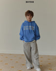 Little Foxx – Lettering Hood Top
