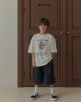 Little Foxx – Basketball Tee