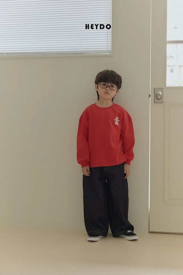 Little Foxx – C Logo Tee